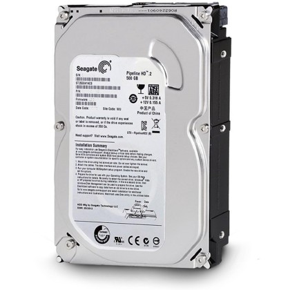 HD 500GB | PC | SEAGATE | SATA 3